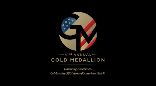 41st Gold Medallion Awards Dinner