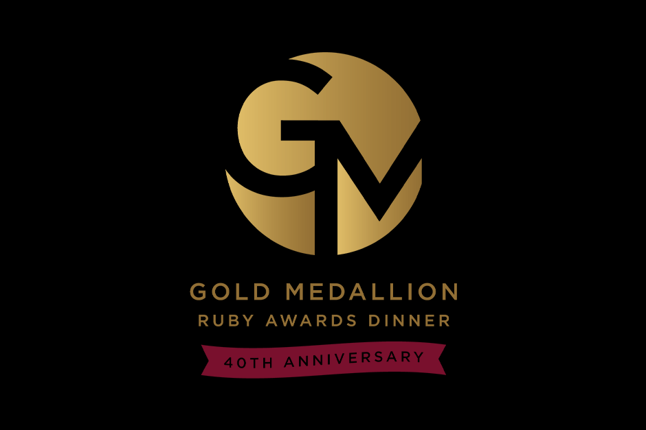Gold Medallion logo
