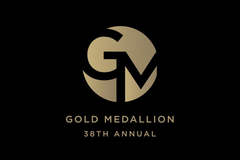 Gold Medallion logo