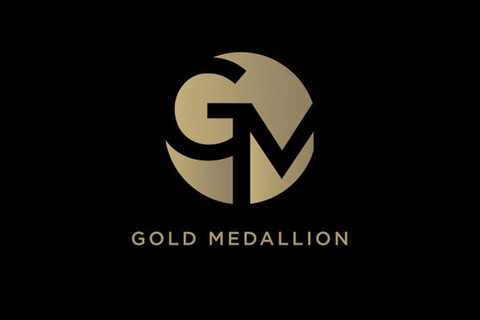 Gold Medallion logo
