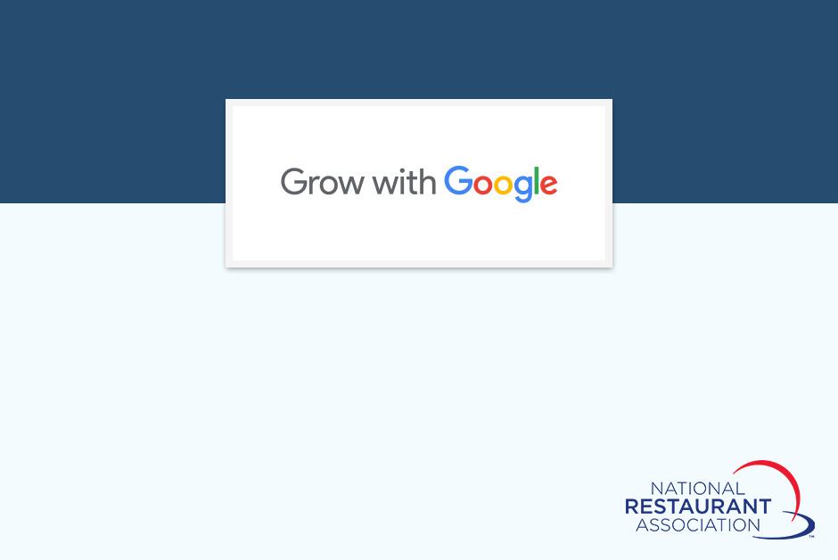 Grow with Google webinar