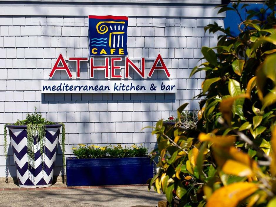Café Athena