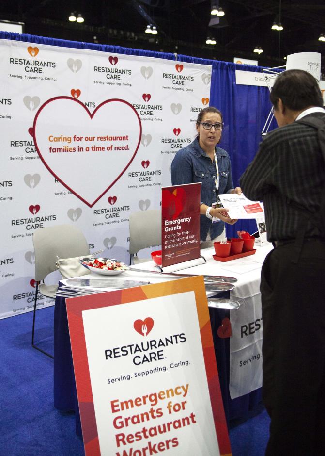 WFHE 2019 Restaurants Care