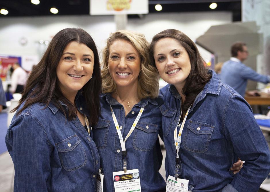 WFHE 2019 CRA Staff