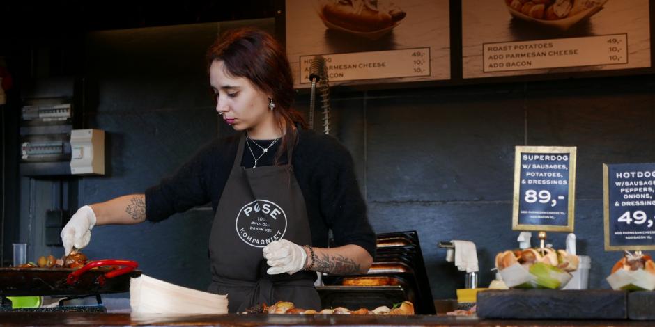 Barista 
