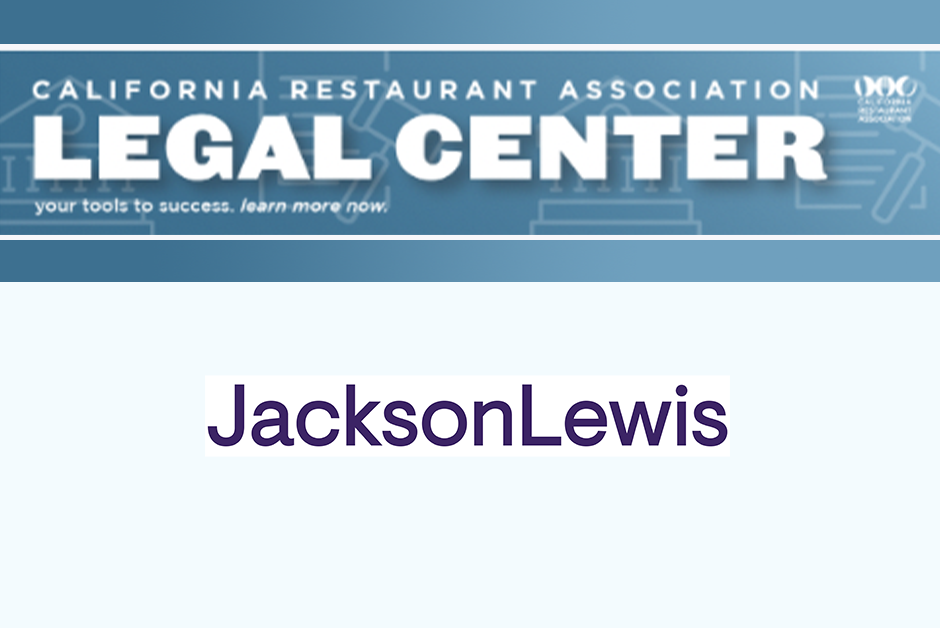 Jackson Lewis Logo