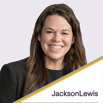 Laura A. Pierson-Scheinberg with Jackson Lewis