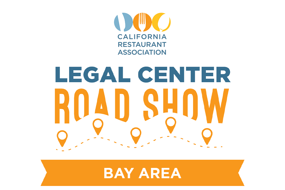Register for the Bay Area Roadshow webinar