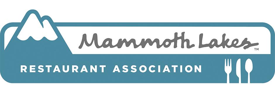 Mammoth Lakes Restaurant Association Logo 