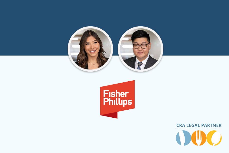 Fisher Phillips webinar.