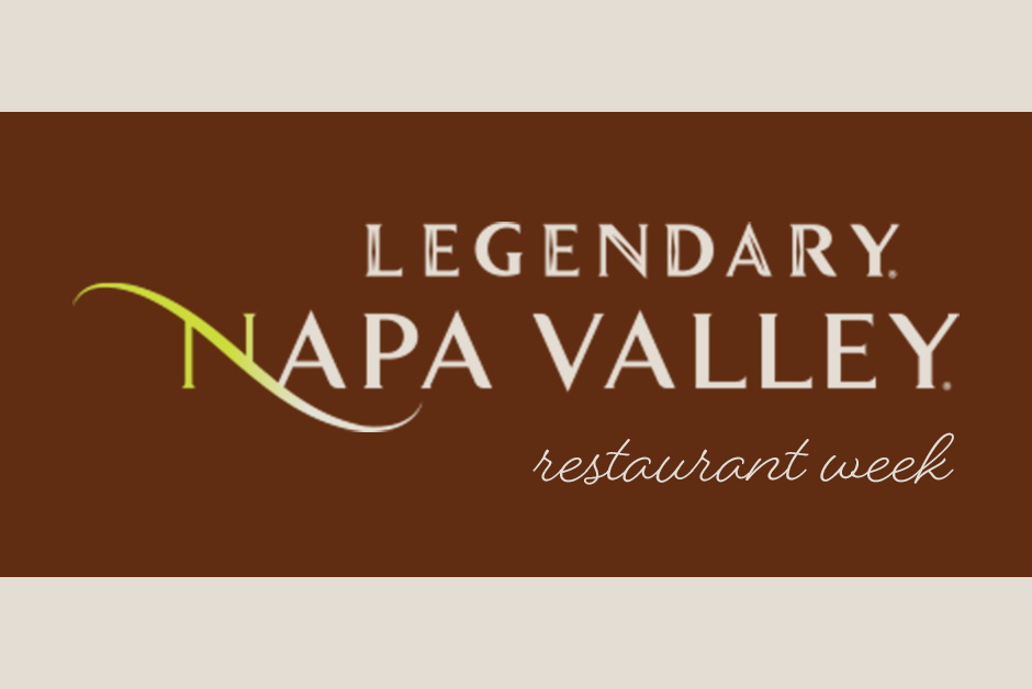 Napa Valley Restaurant Week