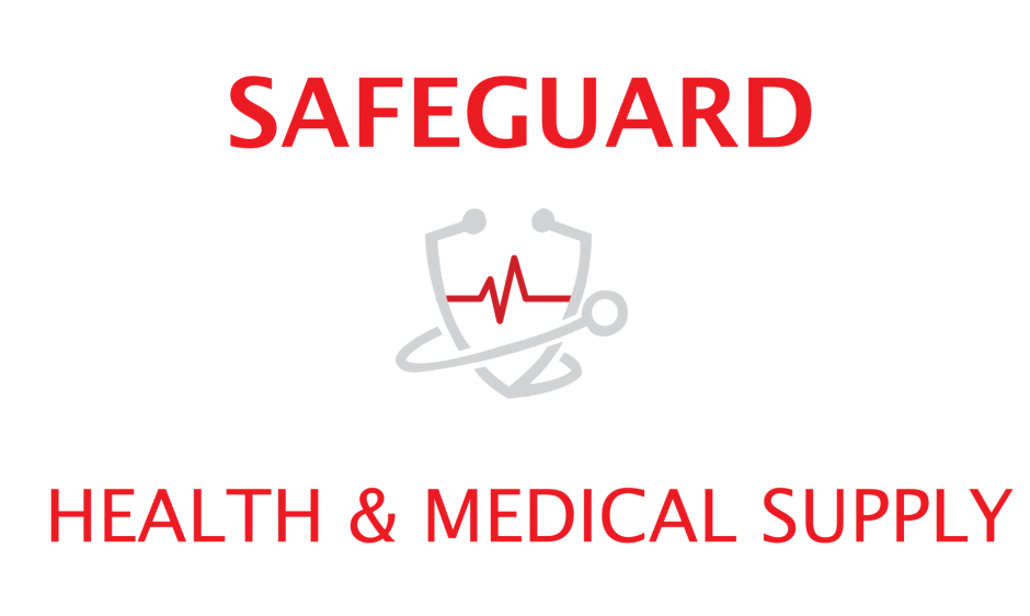 Safeguard Health & Medical Supply Logo