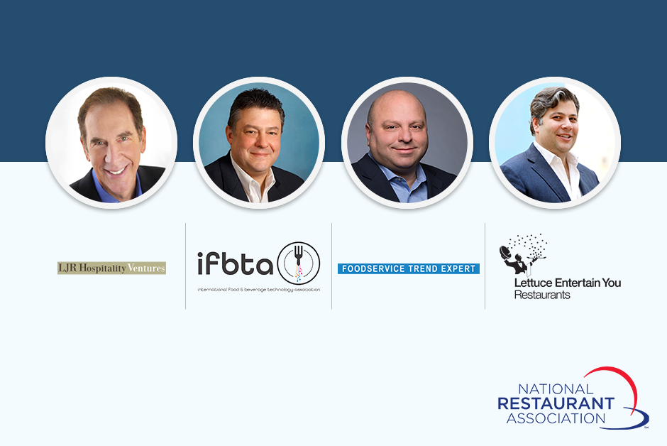 NRA + LJR: Real-time Business Continuity for Restaurant Operators