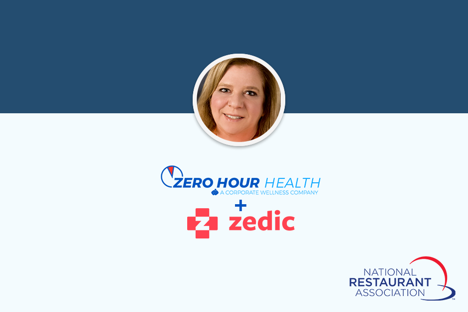 NRA Webinar with Zero Hour Health