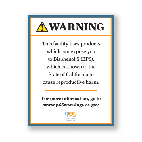 Prop 65: BPS Version