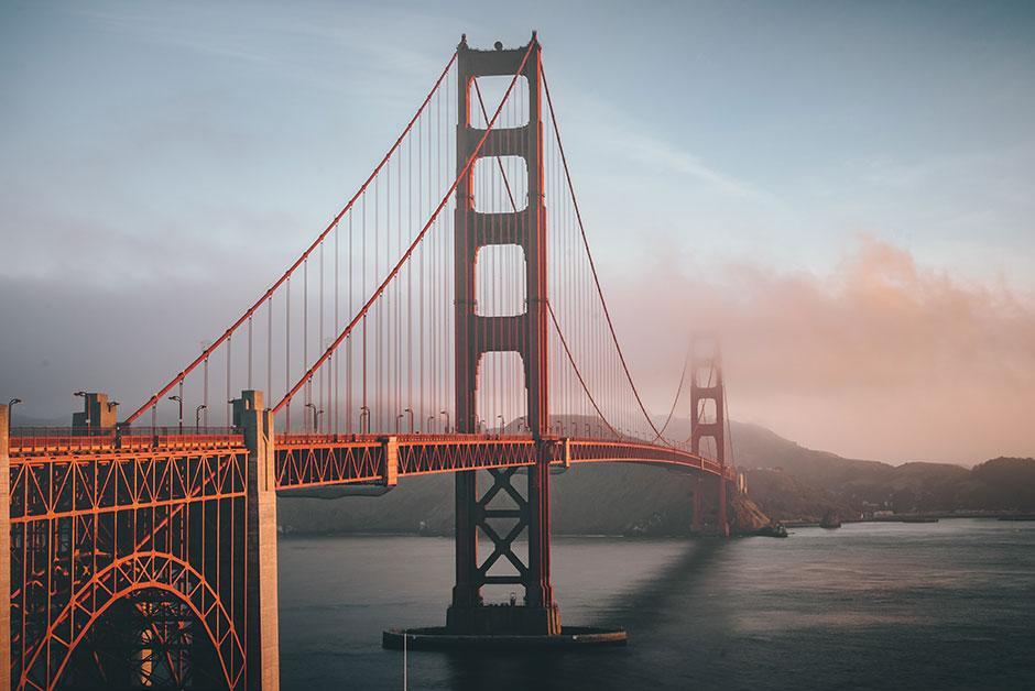 San Francisco Golden Gate Bridge