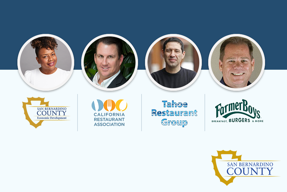 San Bernardino County Restaurant Readiness