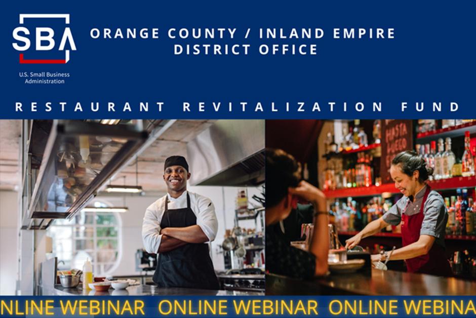 Register for the SBA webinar