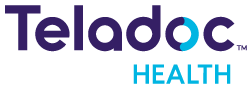 Teladoc Health Logo