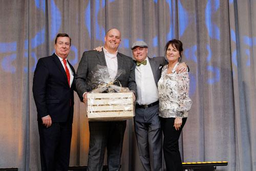 Gold Medallion Title Sponsor - Shamrock Foods