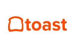 Toast logo