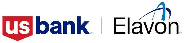US Bank and Elavon Logos