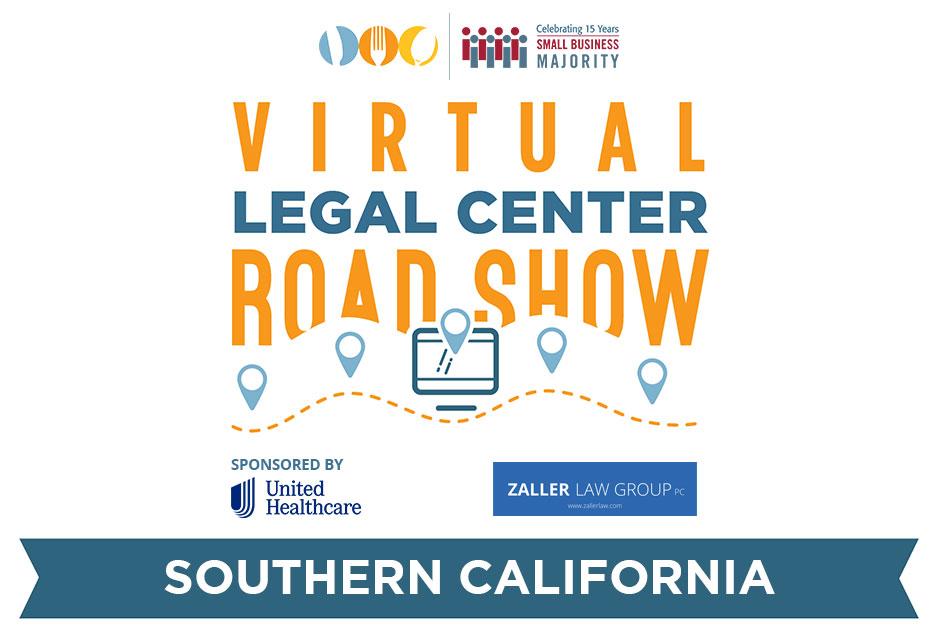 2021 Legal Center Roadshow Webinar: Southern California