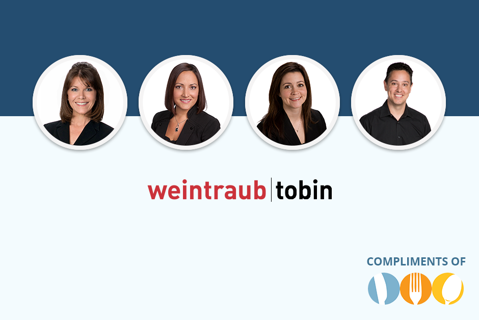 Weintraub Tobin Webinar