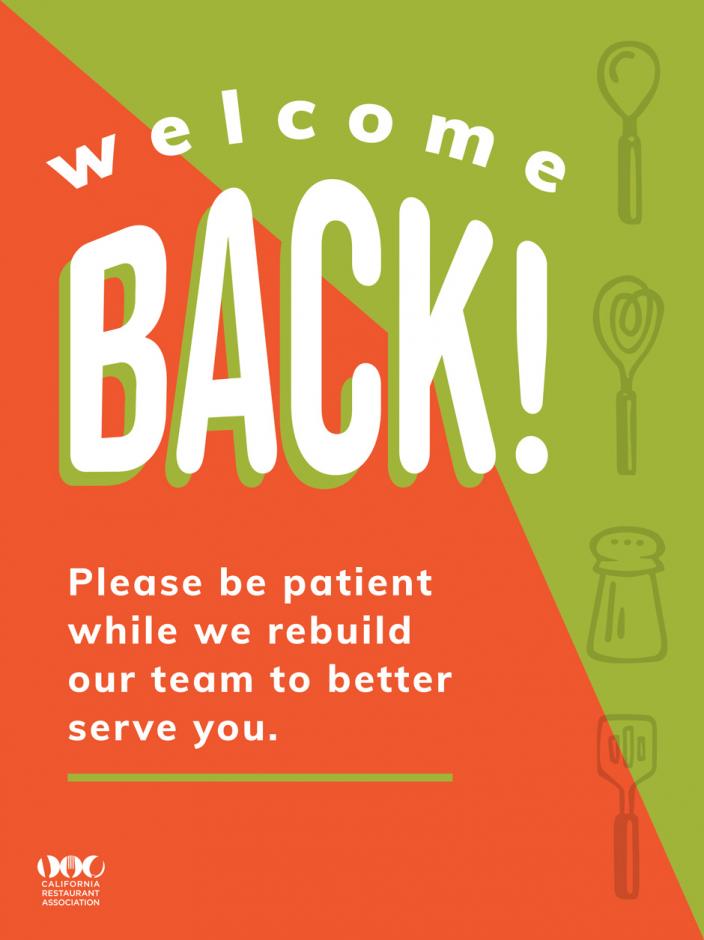 Welcome Back - Popy