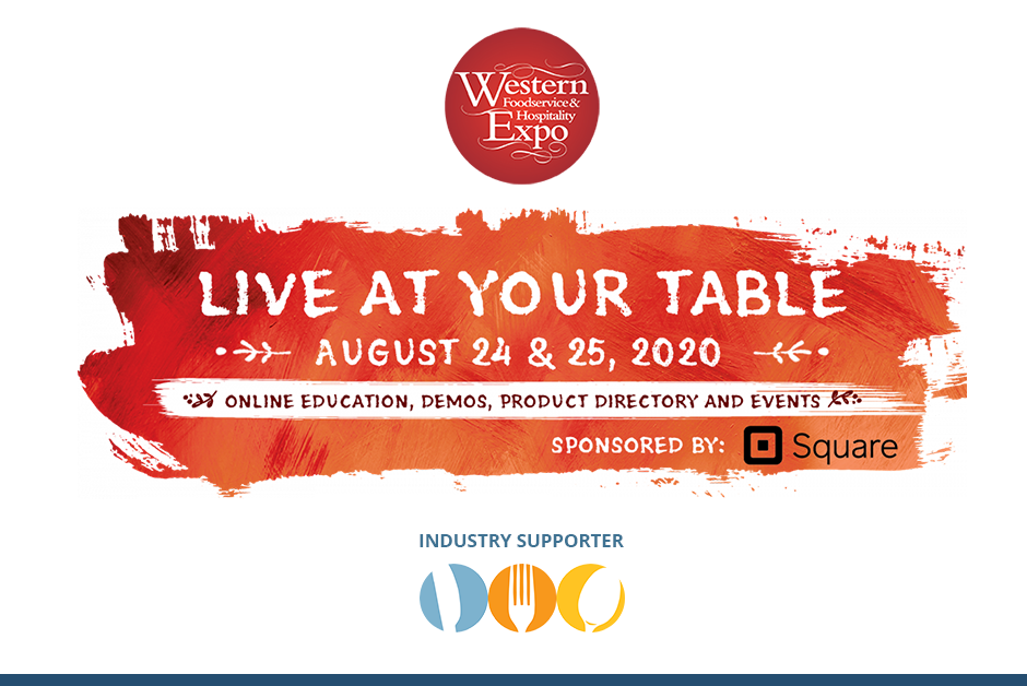 WFHE: Live at Your Table