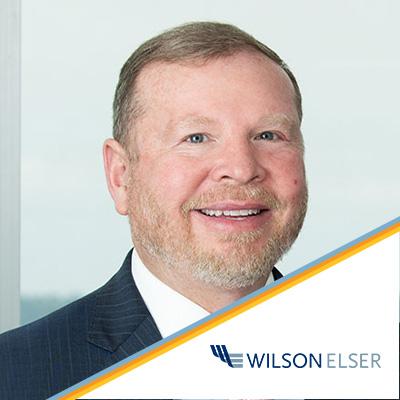Bruno Katz with Wilson Elser