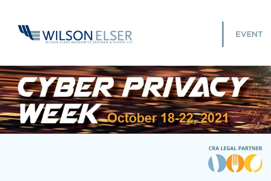 Cyber Privacy Week Tackles Today’s Issues