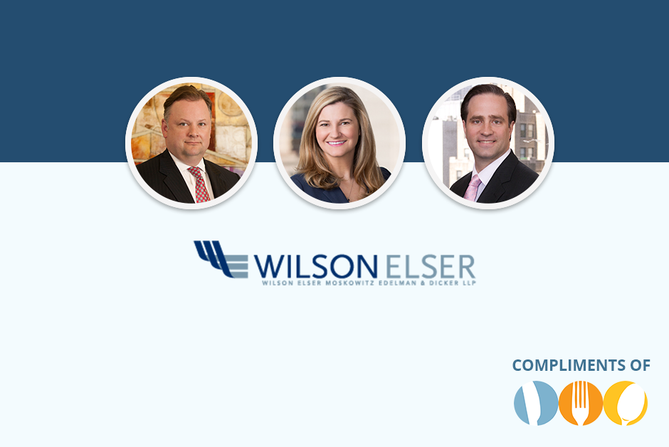 Wilson Elser: Insurance Agent & Broker E&O in the Era of COVID-19