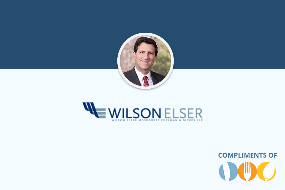Wilson Elser, Mathew P. Ross