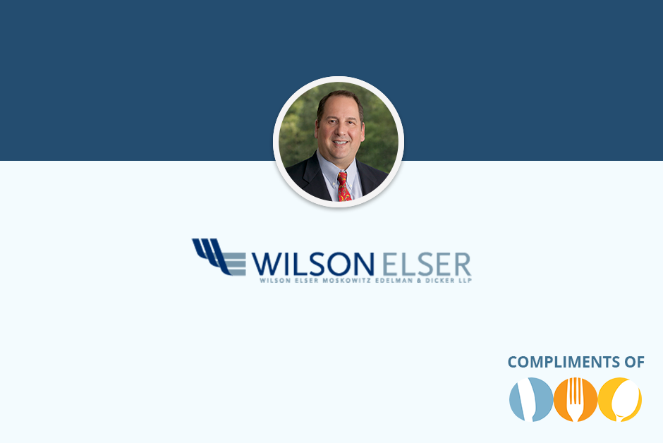 Wilson Elser, Phillip Quaranta, Partner