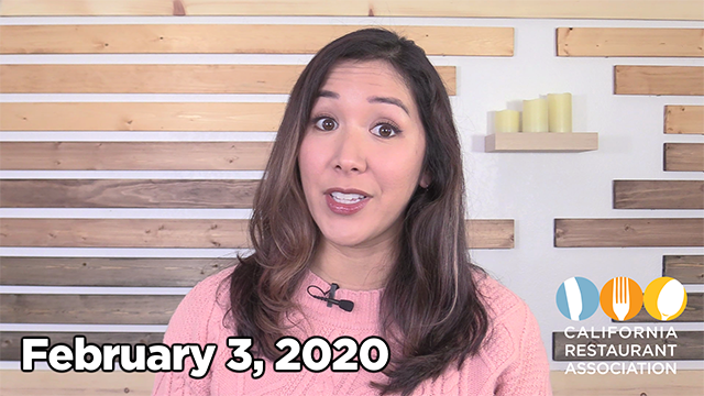 News You Need to Know, February 03, 2020