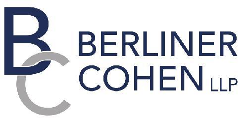 Berliner Cohen LLP Logo