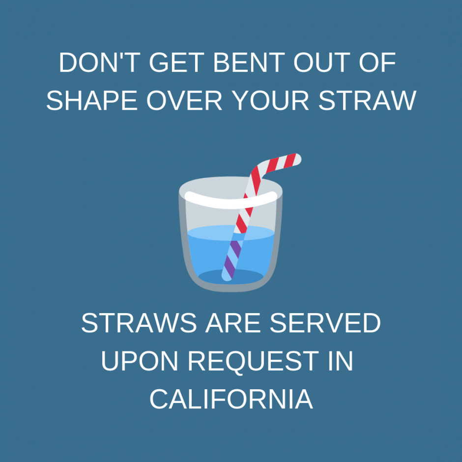 straw poster