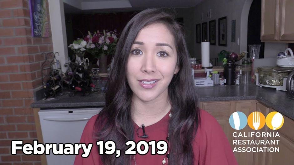 The News You Need to Know, February 19, 2019