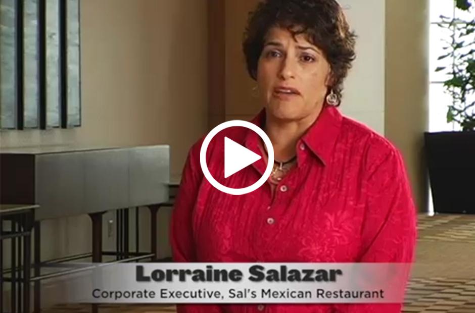 Lorraine Salazar