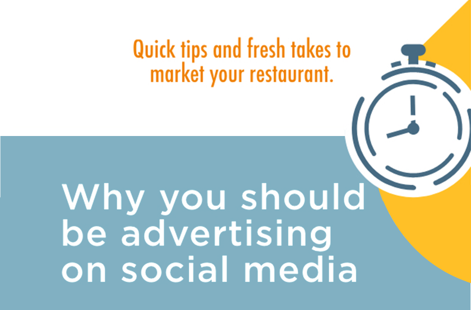 Why you should be advertising on social media