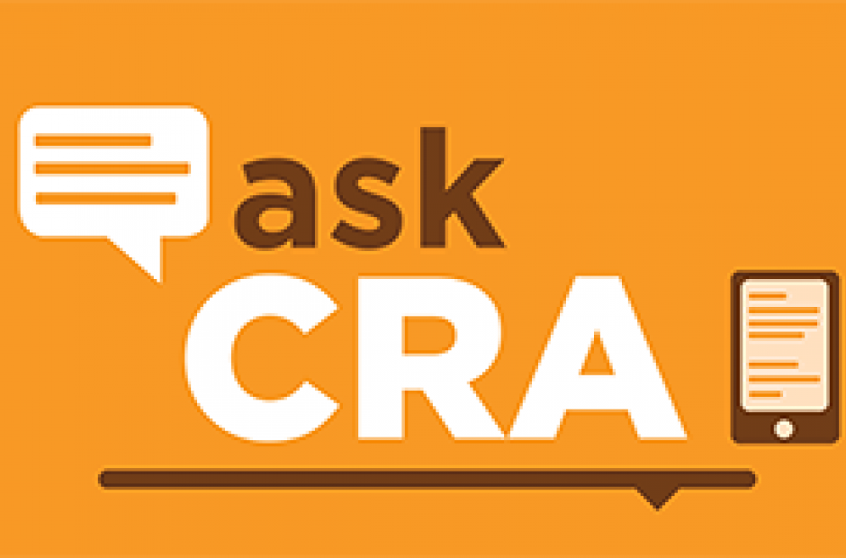 Ask CRA