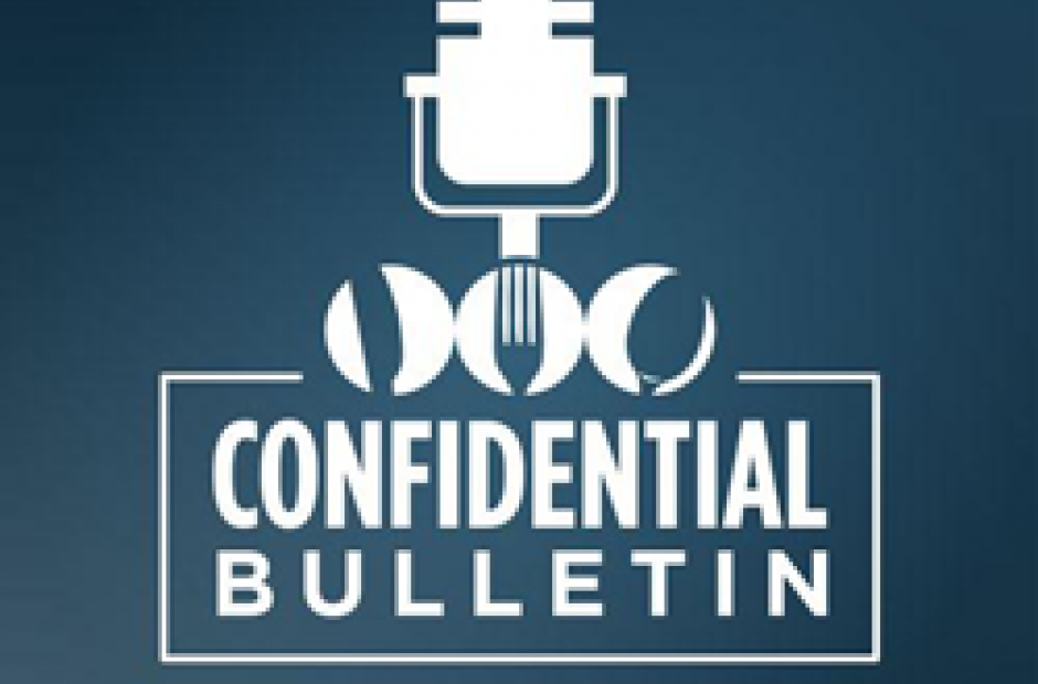 Confidential Bulletin album cover