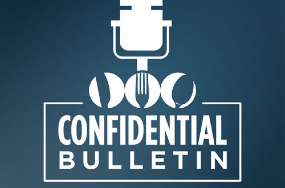 Confidential Bulletin album cover