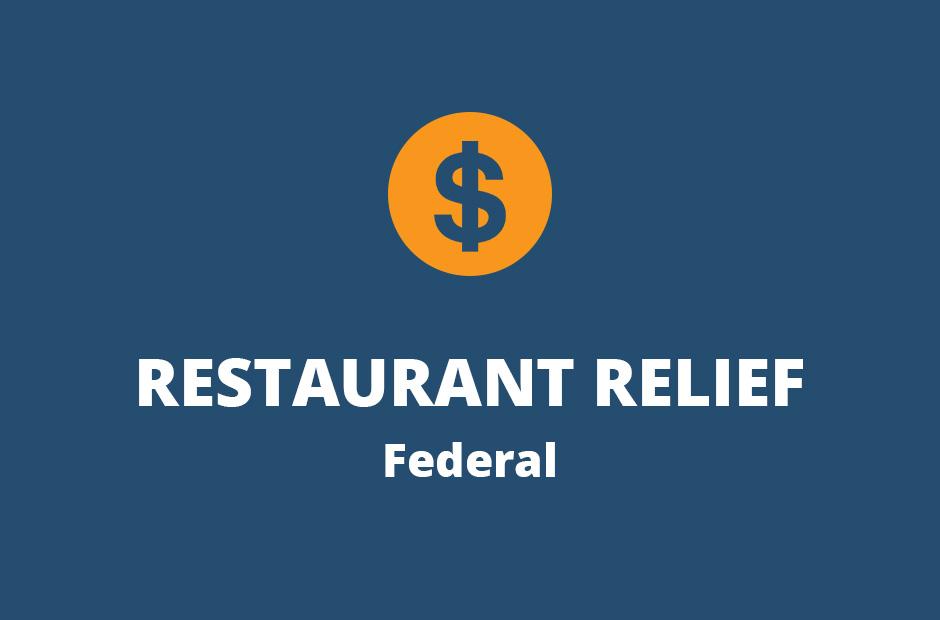 Federal Pandemic Relief