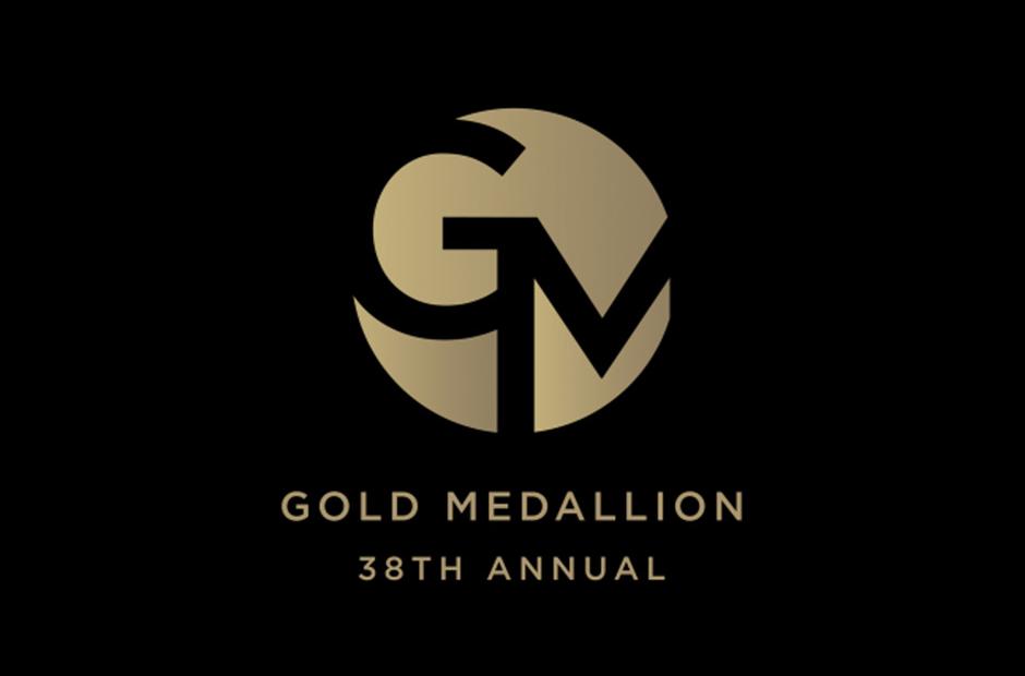 Gold Medallion logo