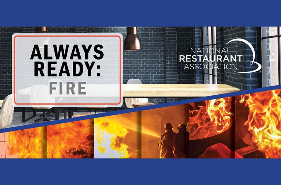 Always Ready: Fire