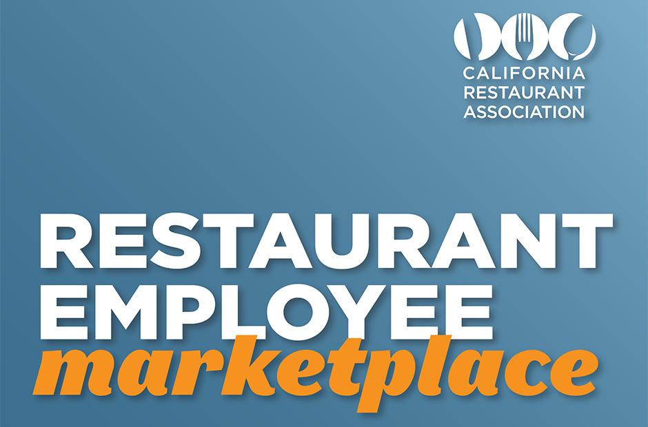 Restaurant Employee Marketplace