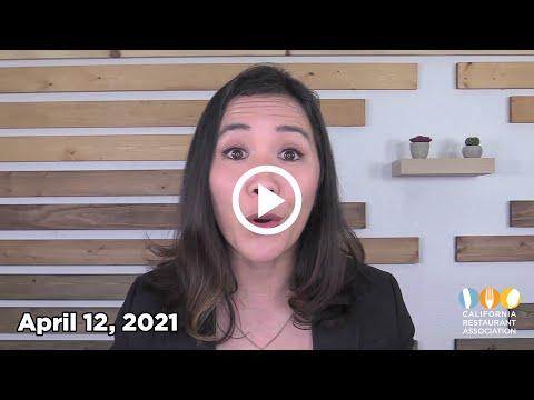 News You Need to Know, April 12, 2021