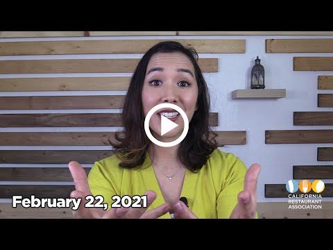 News You Need to Know, February 22, 2021